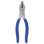 Lineman, Plier, Chrome Vanadium Steel Jaw, 9-3/4 in OAL