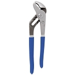 Groove Joint Plier, ANSI Specified, 1-3/4 in Nominal, Chrome Vanadium Steel