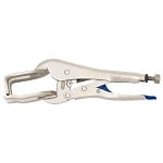 Welders Clamp Locking Plier, Chrome Vanadium/Molybdenum Steel