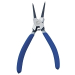 Internal Straight Snap Ring Plier, Straight Jaw, 7 in OAL