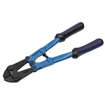 Heavy Duty Bolt Cutter, 5/32 in Medium, 3/16 in Soft Cutting, 12 in OAL