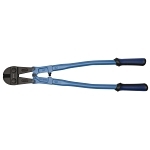 Heavy Duty Bolt Cutter, 5/16 in Medium, 3/8 in Soft Cutting, 24 in OAL