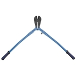 Heavy Duty Bolt Cutter, 5/16 in Medium, 1/2 in Soft Cutting, 30 in OAL