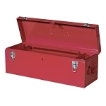 Portable Tool Box, 9-3/8 in H x 26 in W x 8-3/4 in D