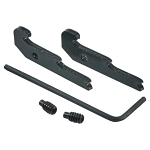 Replacement Blade Kit, 0.092 in Dia x 1/4 in L