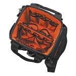 Tradesman Pro; Tote, 1680D Ballistic Weave, Black/Orange