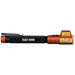 Class II Laser Penlight, LED Bulb, Aluminum/Silicone Housing, 70 Lumens