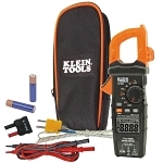 AC Auto-Ranging Mode Auto Off Digital Clamp Meter,  1000 V AC/DC,  600 A
