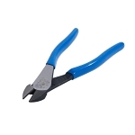 2000 Heavy Duty Cutting Plier,  0.813 in L x 1.188 in W x 0.813 in THK Jaw Steel
