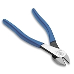  Angled Nose Heavy Duty Locking Cutting Plier,  0.813 in L x 1.188 in W x 0.813 in THK Jaw Tool Steel Jaw Short Jaw
