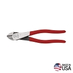 Cutting Plier, ,  0.813 in L x 1.188 in W x 0.813 in THK Steel Short/Oval Jaw