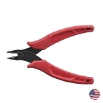 Lightweight Cutting Plier,  0.45 in L x 0.26 in W x 0.086 in THK Steel