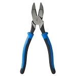 Heavy Duty High Leverage Lineman Plier, ,  1.594 in L x 1-1/4 in W x 5/8 in THK Steel