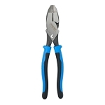 New England Nose Lineman Plier,  1-19/32 in L x 1-1/4 in W x 5/8 in THK Jaw