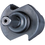 Step Drill Bit,  7/8 in Dia Min Hole,  1-3/8 in Dia Max Hole