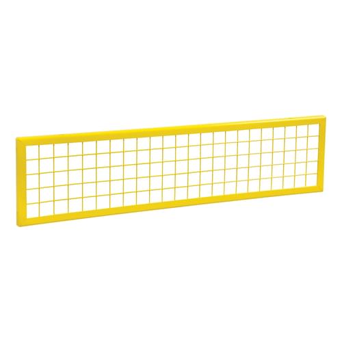 Rugged Wire Mesh Partition Panel