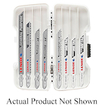 High Strength Jig Saw Blade Kit 18 Pieces