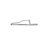 CLOSE QUARTER; Hacksaw, 6 in L Blade