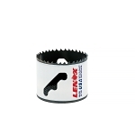  Hole Saw  Bi-Metal Cutting Edge,  2-5/8 in Dia