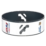  Hole Saw  Bi-Metal Cutting Edge,  5-1/2 in Dia