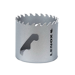 Hole Saw, 1-1/2 in Dia, 1-7/8 in D Cutting, Carbide Cutting Edge, 2L/3L/6L/7L Arbor