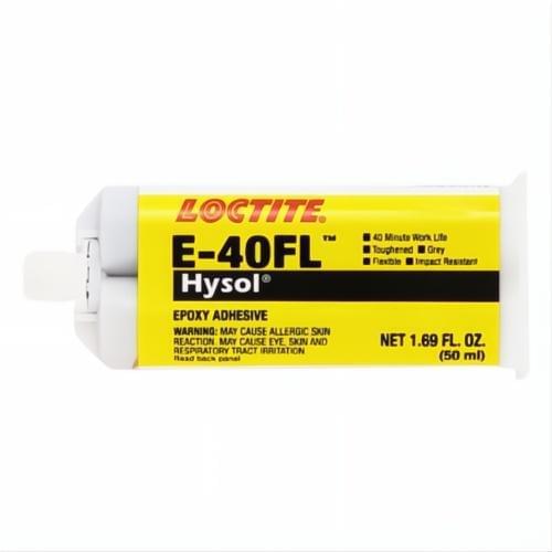237102 Hysol E-40FL 2-Part General Purpose Epoxy Adhesive