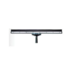 FS-S518 Floor Squeegee, 9-3/4 in W, Straight Rubber Blade