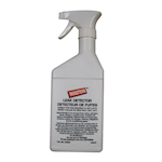 Bubble Leak Detector,  500 mL Spray Bottle,  Liquid Form