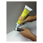 A-PLUS; Anaerobic Pipe Thread Sealant, 250 mL Squeeze Tube, White