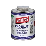Pro-Blue Sealant, 250 mL Container Can Container, Blue