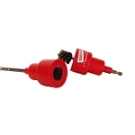 Heavy Duty Fitting Brush, 1/2 in Dia Brush