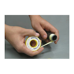 T-Tape, 480 in L x 1/2 in W, Import