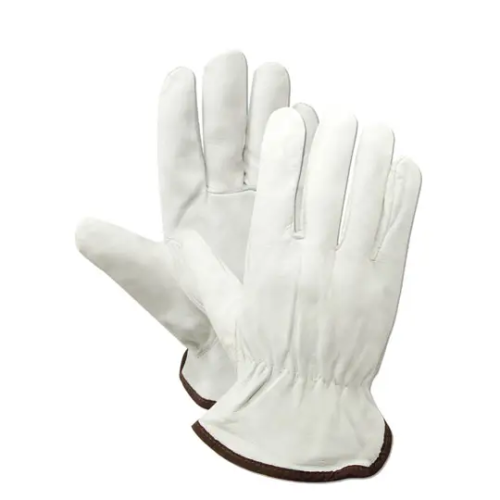 Standard Grade Goat Driver Gloves