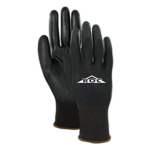 Lightweight Polyurethane Palm Coated Work Gloves, 10