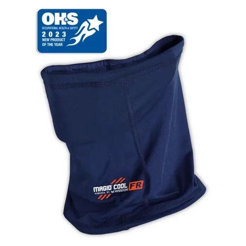 Cool Powered by Mission, Cooling FR Gaiter, Nany