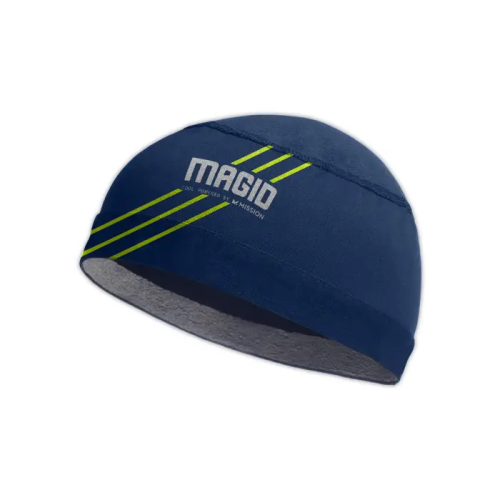 Navy Blue Cooling Skull Cap
