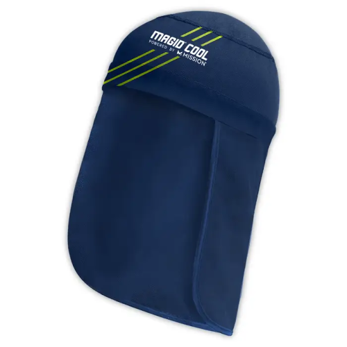 Cooling Safety Skull Cap with Nape