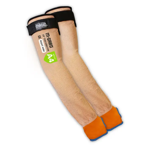 DXS 18" 13-Gauge Sleeve with Thumb Slot, A4