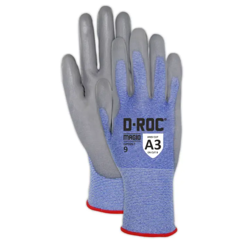 Polyurethane Palm Coated Touchscreen Gloves, 10