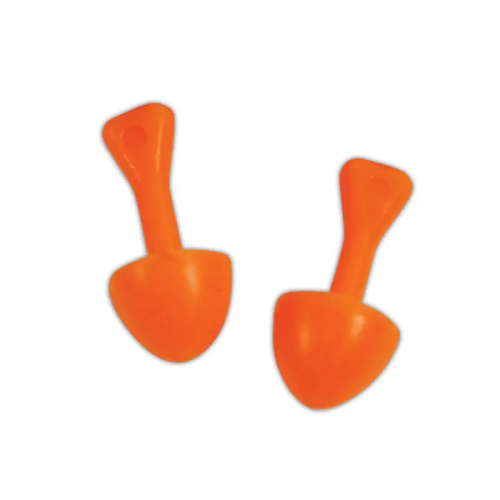 Paddle Plug Easy-Insert Foam Uncorded Earplugs