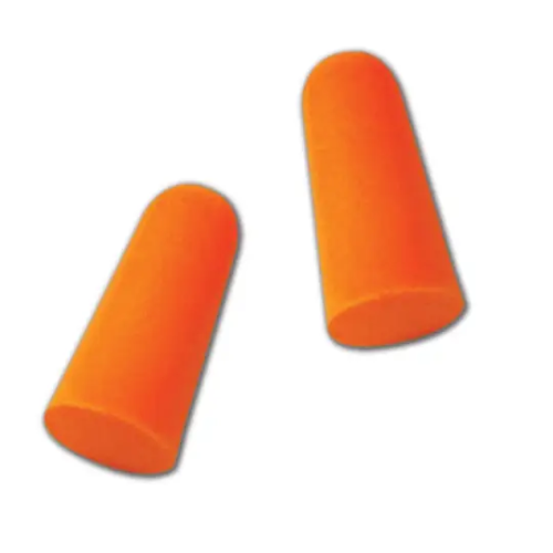 Disposable Foam Tapered Earplugs