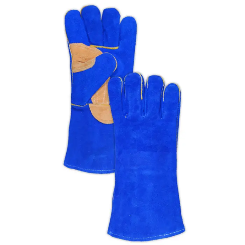 Shoulder Split Cow Leather Welding Gloves