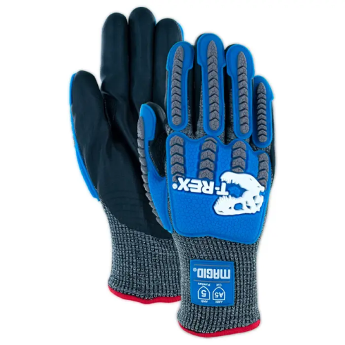ANSI Cut Level A5 Thermal Impact Gloves