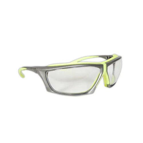 Safety Glasses Floating Lens, Clear, Anti-Fog