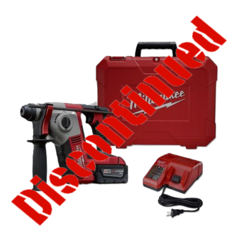 M18 5/8" SDS-Plus Rotary Hammer Kit