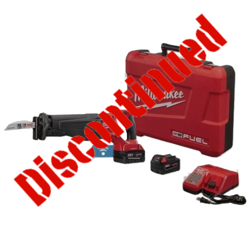 M18 FUEL SAWZALL Reciprocating Saw w/ ONE-KEY Kit