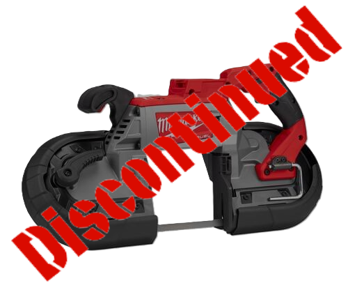 M18 FUEL Deep Cut Dual-Trigger Band Saw