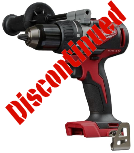 M18 Brushless 1/2" Hammer Drill
