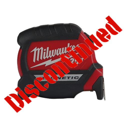 48-22-0125 Compact Magnetic Measuring Tape