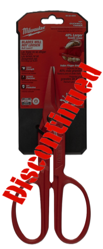 48-22-4004 Duckbill Tinner Snip